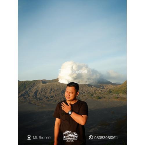 Open trip Bromo Via Jalur Malang - Free Dokumentasi - Trip Murah Bromo - Sewa Jeep Bromo