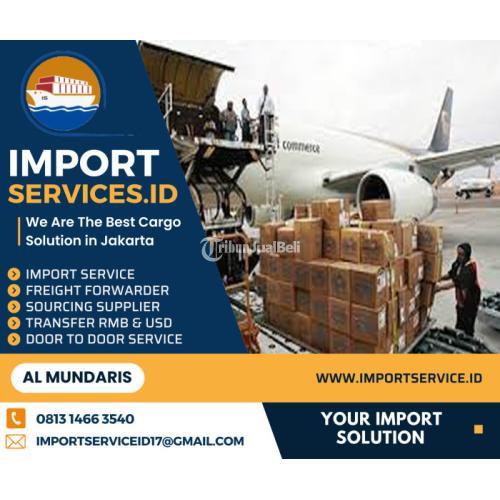 jasa import barang dari china via udara | import service | 081314663540