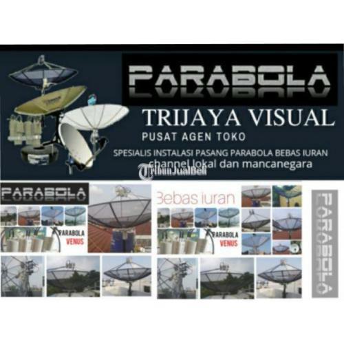 Agen Parabola Pamulang Serpong jasaPasang Antena tv Digital tangerang Selatan