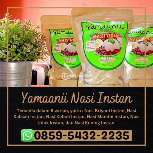 Distributor Beras Basmati untuk Pesakit Diabetes Terdekat - Surabaya