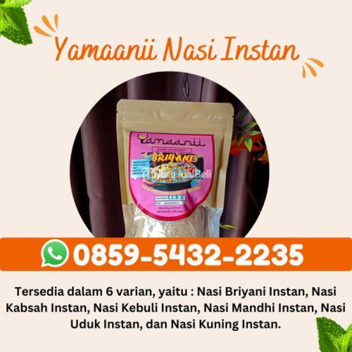 Distributor Nasi Kabsah Kambing Terdekat di Malang