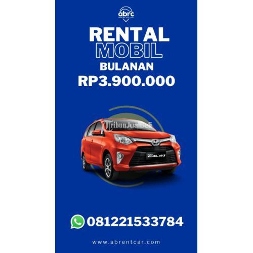 Rental Mobil Bulanan Di Bandung Kota - Tribun JualBeli