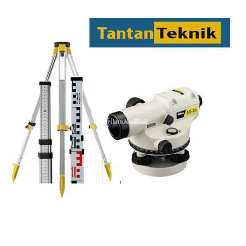 Waterpass Nikon | Nikon AX-2s, Nikon AC-2S, Nikon AP-8