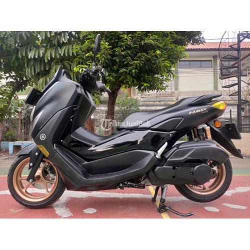 Motor Yamaha NMax 2021 Bekas Normal Siap Pakai Surat Lengkap Pajak Panjang - Bekasi