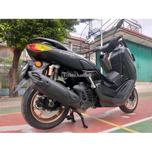 Motor Yamaha NMax 2021 Bekas Normal Siap Pakai Surat Lengkap Pajak Panjang - Bekasi