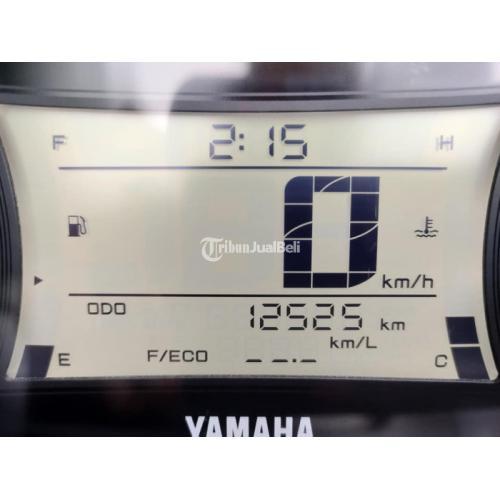 Motor Yamaha NMax 2021 Bekas Normal Siap Pakai Surat Lengkap Pajak Panjang - Bekasi