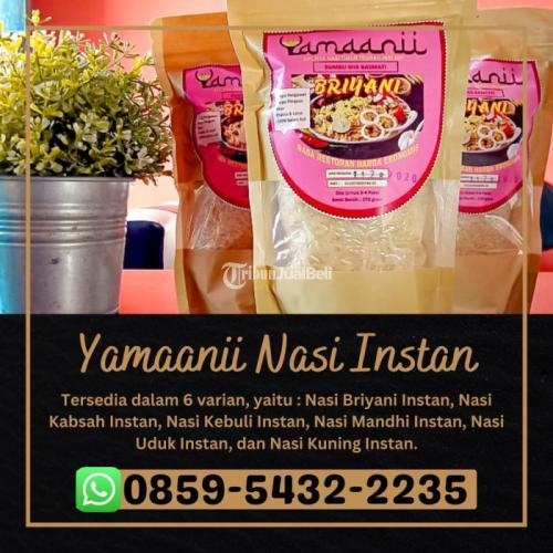Distributor Kebuli Instan Untuk Diet Terdekat di Malang