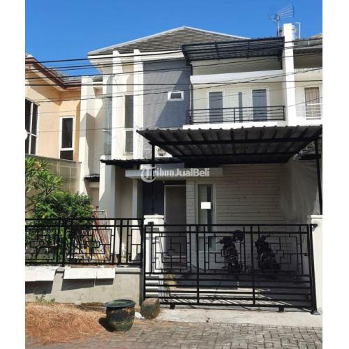 Dijual Rumah 2 Lantai Minimalis Akses Lokasi Strategis - Surabaya