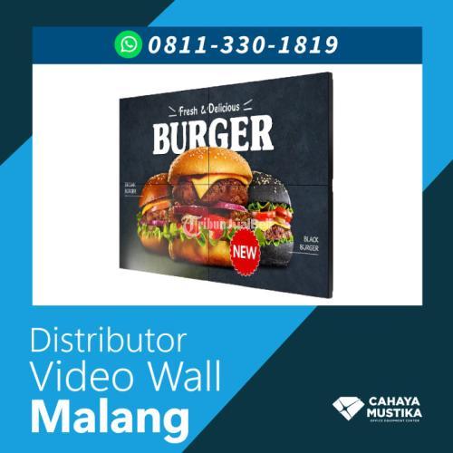 WA 0811 330 1819, Distributor LED Video Wall Display Malang