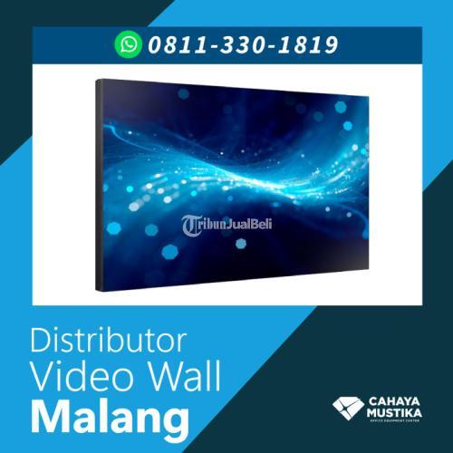 WA 0811 330 1819, Distributor LED Video Wall Display Malang