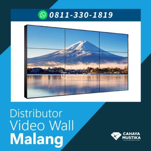 WA 0811 330 1819, Distributor LED Video Wall Display Malang