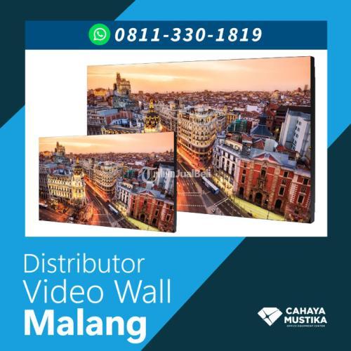WA 0811 330 1819, Distributor LED Video Wall Display Malang