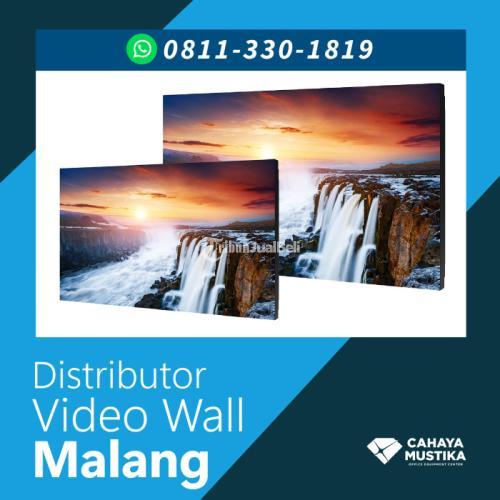 WA 0811 330 1819, Distributor LED Video Wall Display Malang