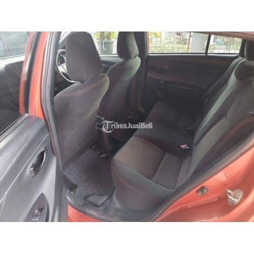Mobil Toyota Yaris Matic Tahun 2016 Bekas Siap Pakai Mesin Normal - Semarang