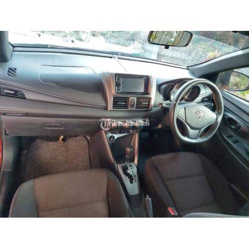Mobil Toyota Yaris Matic Tahun 2016 Bekas Siap Pakai Mesin Normal - Semarang