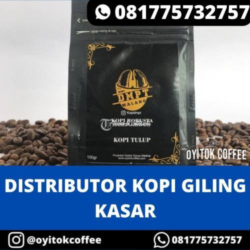 DISTRIBUTOR KOPI GILING KASAR