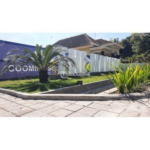 Dijual Rumah Unit Terbatas, Perumahan Strategis The Mansion Legalitas SHM LT 102 LB 45 - Kediri