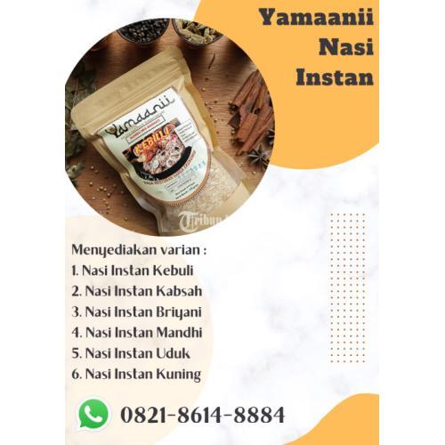 Distributor Kebuli Instan Untuk Diet Terdekat di Malang