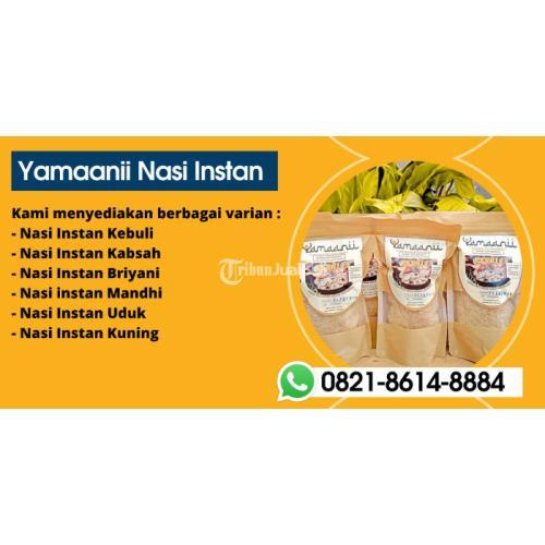Distributor Kebuli Instan Untuk Diet Terdekat di Malang