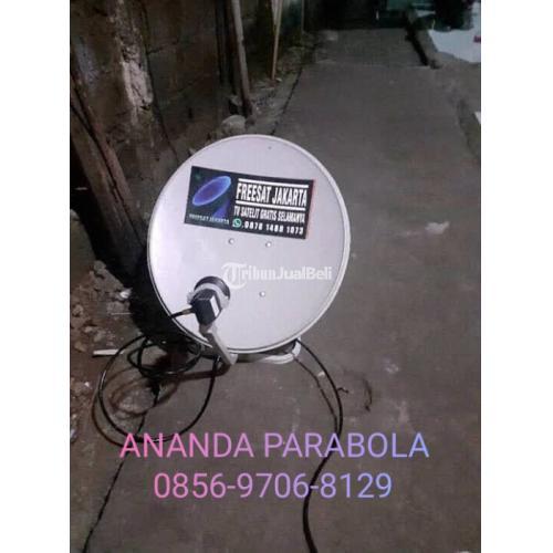 Tukang pasang antena tv Jakarta Utara