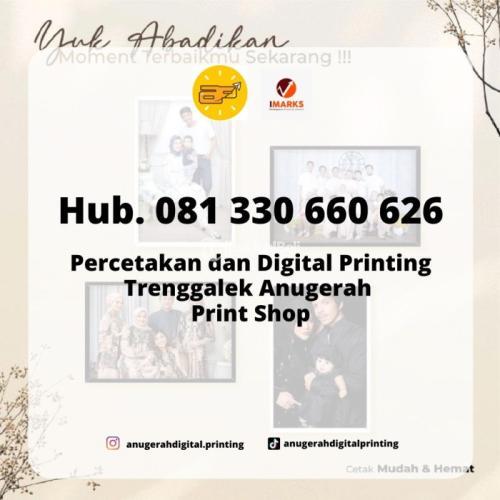 Pecetakan Dan Digital Printing Terlaris Trenggalek Anugerah Print Di ...