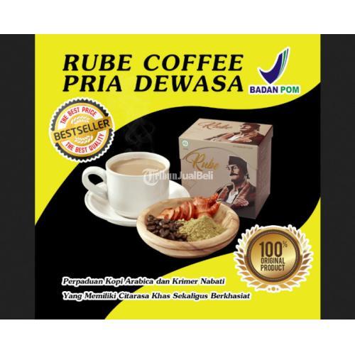 RUBE - Kopi Herbal Alami Meningkatkan Sta-mina Kesu-buran dan Daya Tahan Tubuh Pria Dewasa jmggroup.store