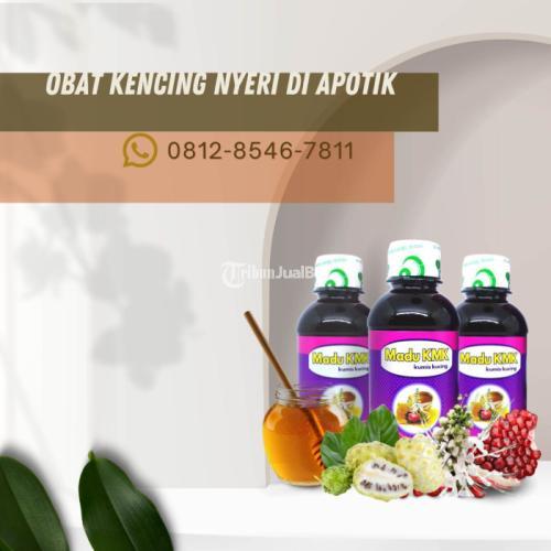 Obat Kencing Nyeri Madu KMK (0812-8546-7811)