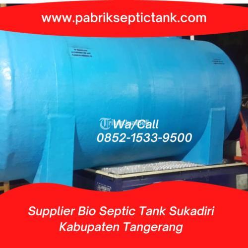 CALL +62 852-1533-9500, Harga Pabrik Septic Tank Melayani Sukadiri Kabupaten Tangerang