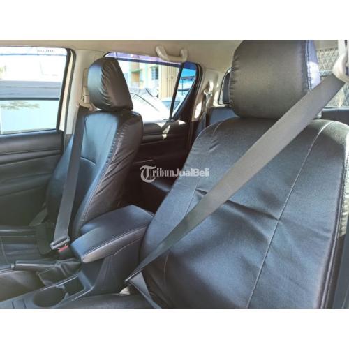 Mobil Toyota Hilux DC 2016 Bekas Tarikan Leasing Harga Promo - Jakarta Utara