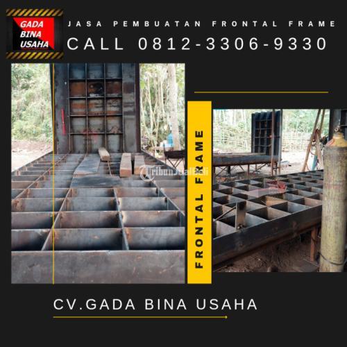 Supplier Frontal Frame Kapal