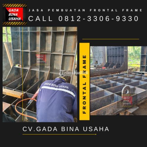 Supplier Frontal Frame Kapal