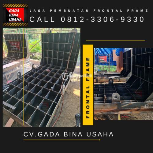 Supplier Frontal Frame Kapal