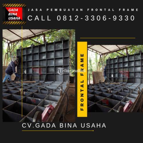 Supplier Frontal Frame Kapal