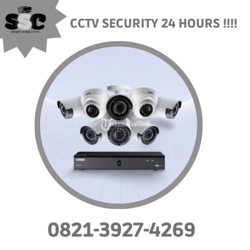 Paket Camera CCTV Wifi Malang Lengkap Siap Pasang Di Malang - Tribun ...