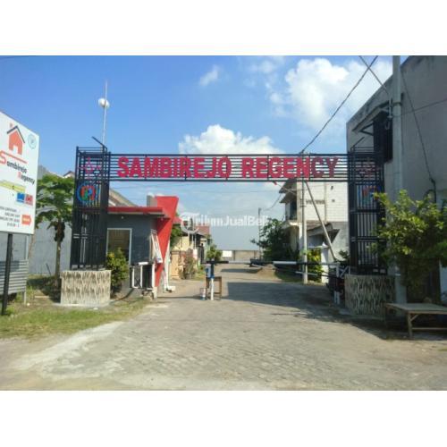 Perumahan Lokasi Strategis Sudah Banyak Yang Menempati Rumahnya