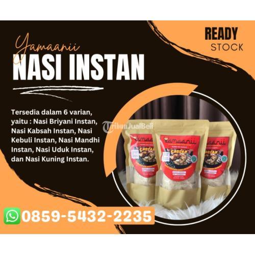 Grosir Briyani Ayam Simple Terdekat di Malang