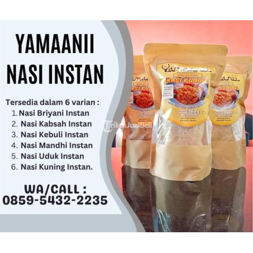 Grosir Bumbu Briyani Ayam Terdekat di Malang