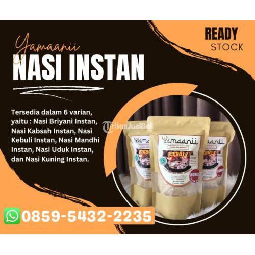 Jual Beras Basmati Extra Long Terdekat di Malang