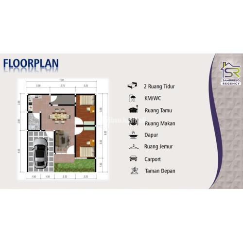 Perumahan Bisa KPR DP Murah Bekerja Sama Dengan Banyak Bank