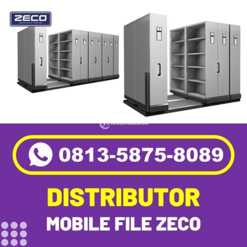 Distributor Mobile File Terlengkap Mojokerto Zeco