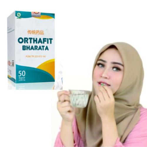 Orthafit Bharata Berguna Untuk Atasi Infeksi Saluran Kemih Dan Ginjal