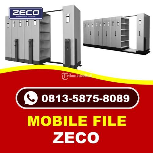 Mobile Filing System Zeco