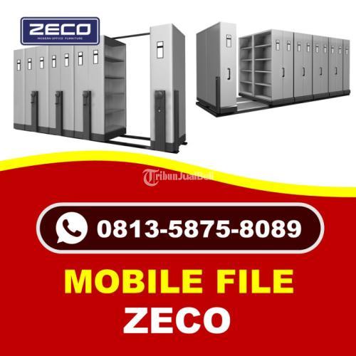 Mobile Filing System Zeco