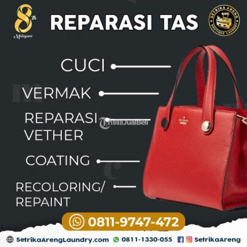 Reparasi discount tas terdekat