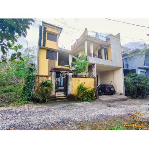 RUMAH MURAH DI KOMPLEK BUMI JIMBARAN ASRI