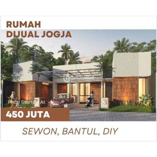 RUMAH MEWAH CANTIK DI WISATA KASONGAN MULAI 400 JUTAAN