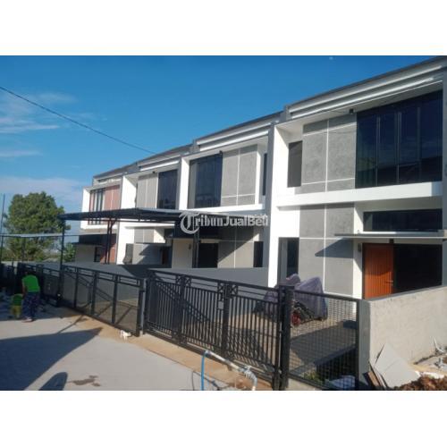 Rumah minimalis 2 lantai termurah d bandung timur