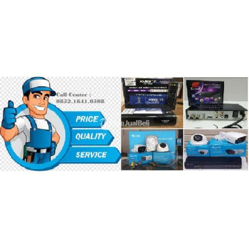 Sahara Elektro Toko Pusat Antena Tv - Pasang Antena - Service Parabola