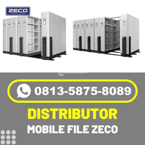 Distributor Mobile File Berkualitas Mojokerto Zeco