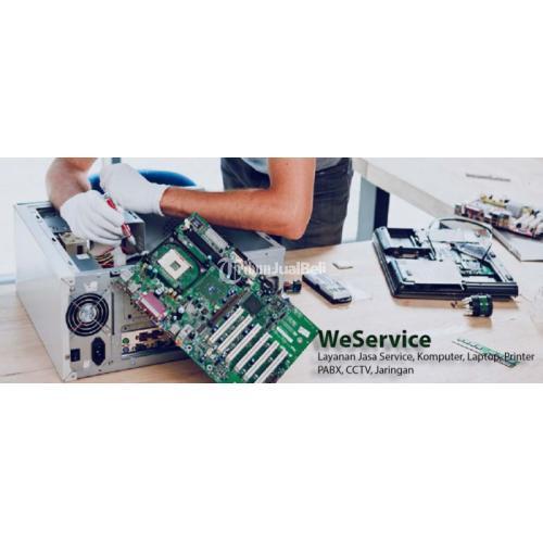Service Komputer